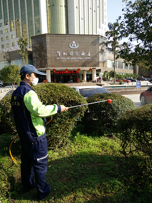 酒店消殺